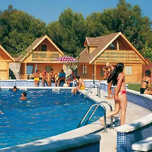 Arc De Bará Camping&bungalows Camping