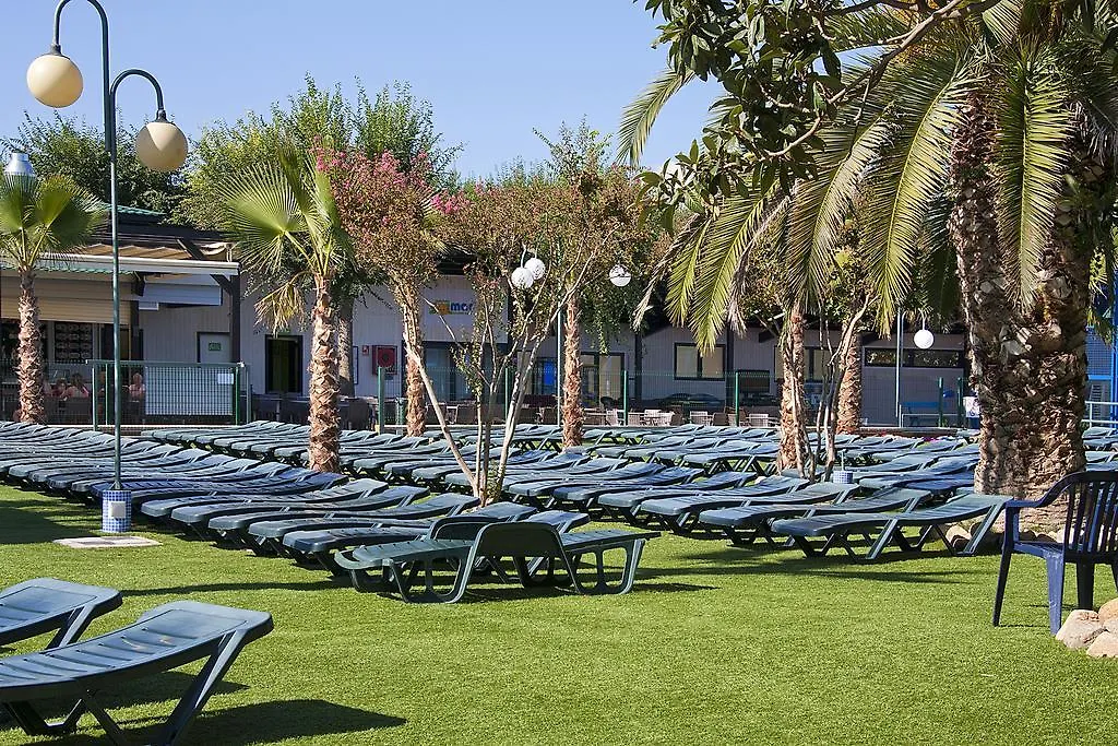 Campsite Camping Solmar Blanes