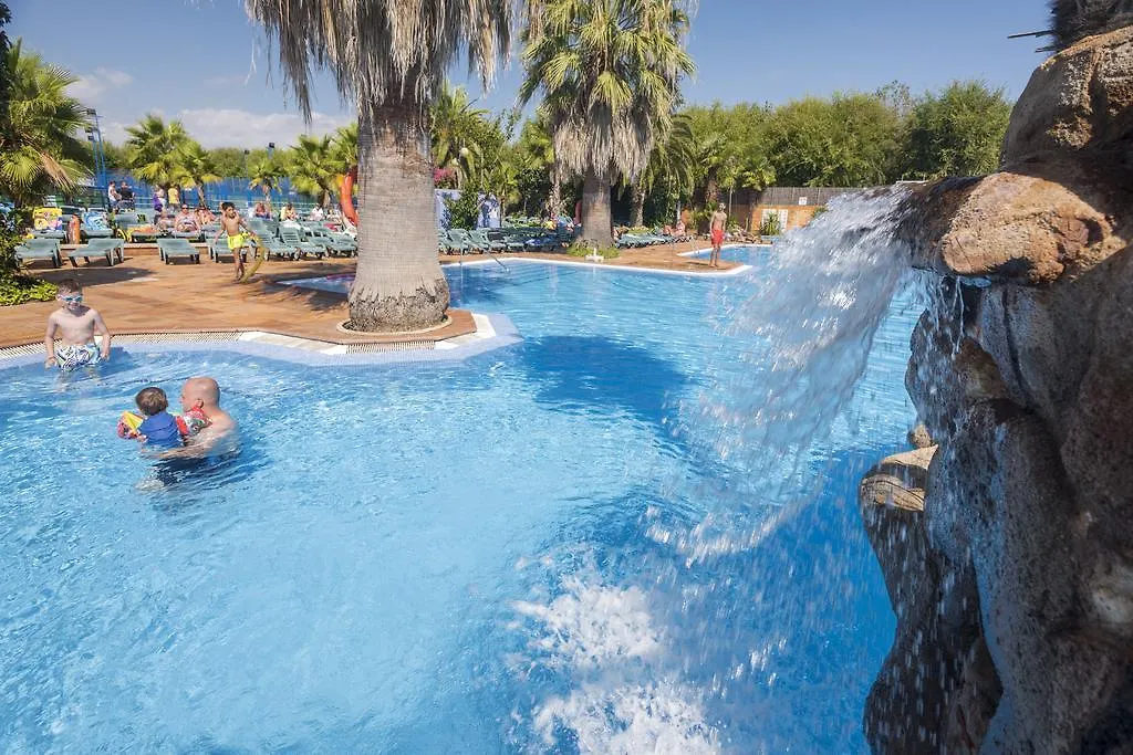 Camping Solmar Blanes 2*,  Spain