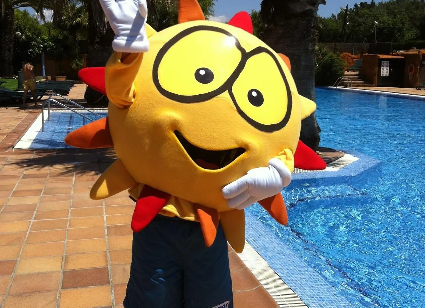 Camping Solmar Blanes 2*,  Spain