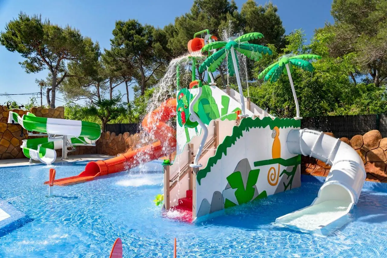 Campsite Camping Solmar Blanes