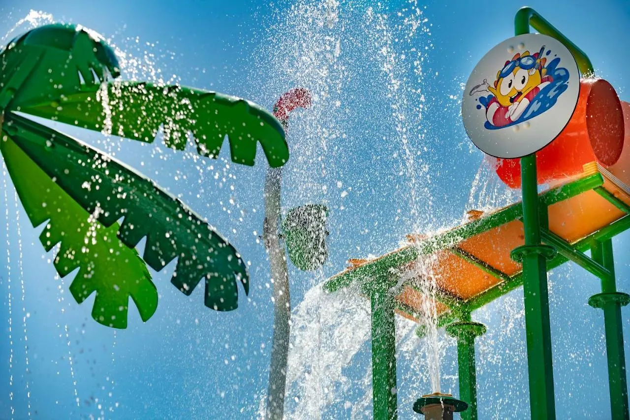 Camping Solmar Blanes Campsite