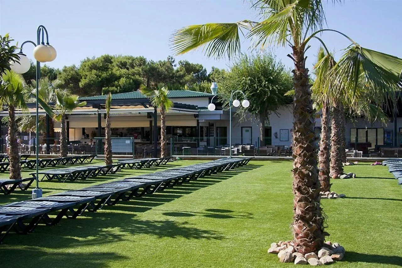 Camping Solmar Blanes Campsite